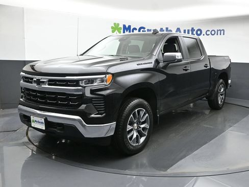 New 2026 Chevrolet Silverado 1500 LT w/ All Star Edition Plus AWD/4WD image 20