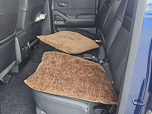 Used 2022 Nissan Frontier Pro-X w/ Pro-X Premium Package image 17