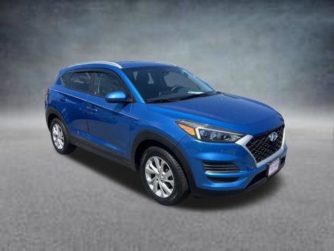 Used 2019 Hyundai Tucson Value AWD/4WD image 8