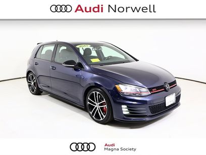 Used 2017 Volkswagen GTI Sport