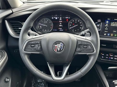 Used 2023 Buick Envision Essence w/ Technology Package I image 21