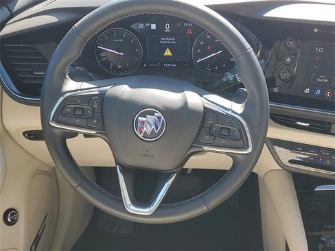 Certified 2023 Buick Envision Avenir image 14