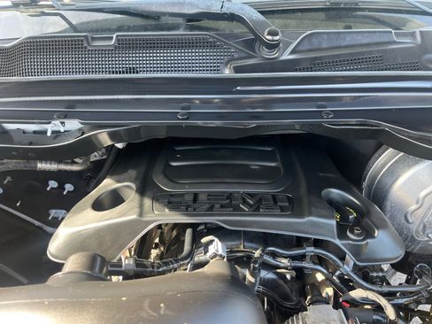 Used 2022 RAM 1500 Big Horn RWD image 22