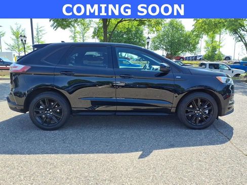 Used 2024 Ford Edge ST-Line AWD/4WD image 6