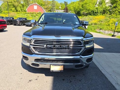 Certified 2022 RAM 1500 Laramie AWD/4WD image 2