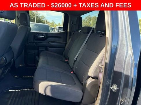 Used 2022 Chevrolet Silverado 1500 LT RWD image 15