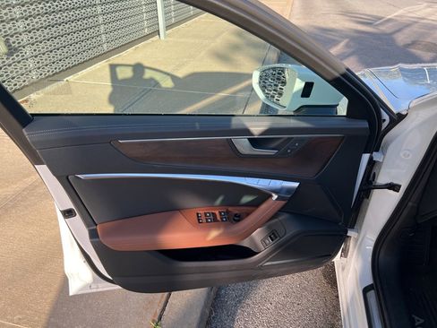 Certified 2025 Audi A6 Premium Plus w/ Premium Plus Package image 44