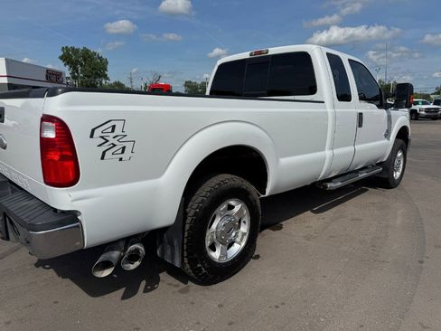 Used 2011 Ford F250 XLT w/ Camper Pkg AWD/4WD image 11