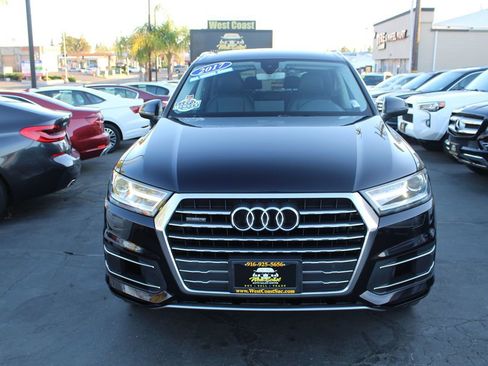 Used 2017 Audi Q7 3.0T Premium Plus image 3