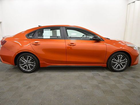 Certified 2022 Kia Forte GT-Line w/ GT-Line Technology Package image 9