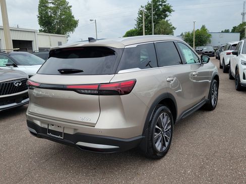 New 2027 INFINITI QX60 Luxe w/ Cargo Package FWD image 3