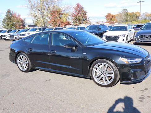Used 2023 Audi A7 3.0T Premium Plus image 3