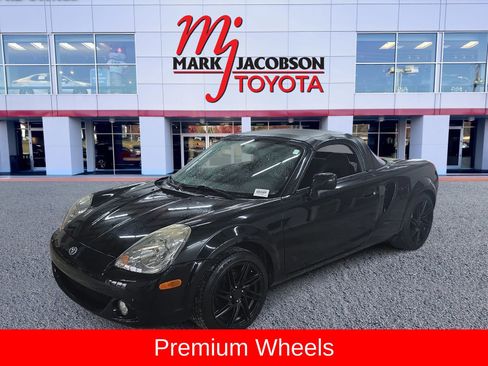 Used 2003 Toyota MR2 RWD image 1