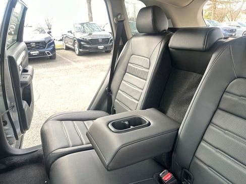Certified 2025 Honda CR-V EX-L image 27