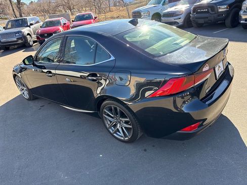 Used 2017 Lexus IS 200t F Sport w/ F Sport Package image 5