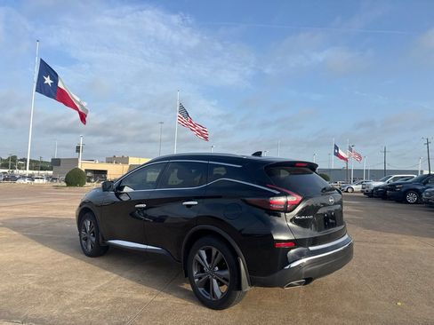 Used 2024 Nissan Murano Platinum w/ Cargo Package FWD image 13