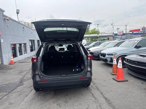 Used 2024 Toyota RAV4 LE FWD image 25