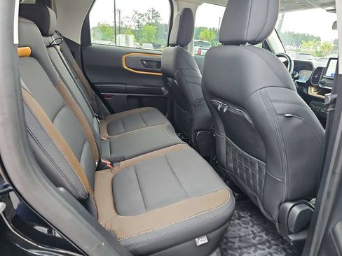 Used 2023 Ford Bronco Sport Badlands AWD/4WD image 35