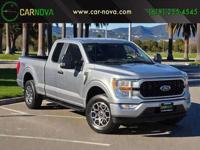 Used 2021 Ford F150 XL w/ Equipment Group 101A High