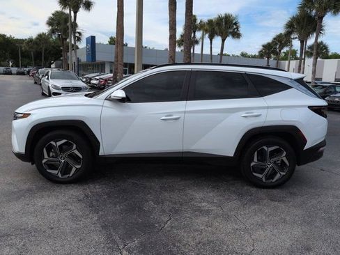 Certified 2024 Hyundai Tucson SEL AWD/4WD image 7