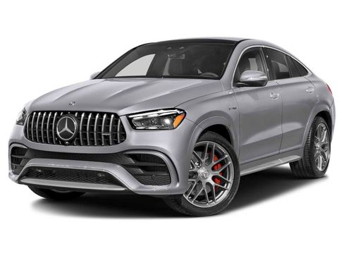 New 2025 Mercedes-Benz GLE 63 AMG S image 1