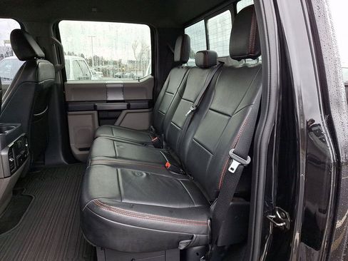 Certified 2022 Ford F350 XLT w/ Black Appearance Package image 9