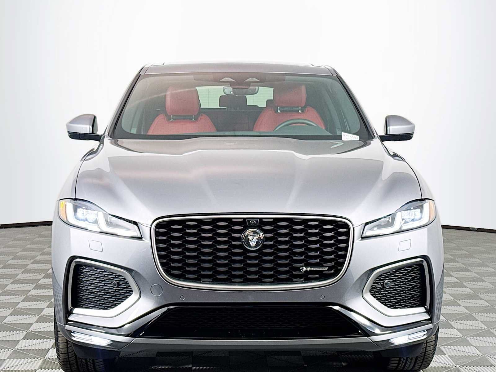 New 2025 Jaguar F-PACE R-Dynamic S AWD/4WD image 2