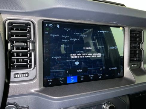New 2026 Ford Bronco Big Bend AWD/4WD image 21