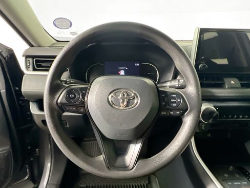 Used 2024 Toyota RAV4 LE FWD image 16