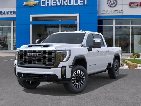 New 2026 GMC Sierra 2500 Denali Ultimate image 41