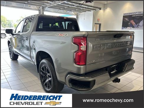 Used 2023 Chevrolet Silverado 1500 RST w/ Convenience Package II AWD/4WD image 5