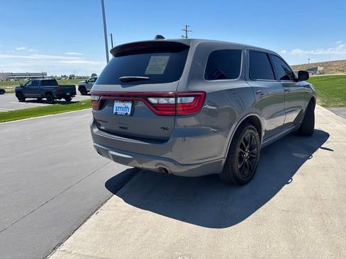 Used 2022 Dodge Durango R/T w/ Blacktop Package AWD/4WD image 3