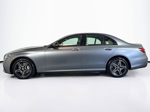 Certified 2023 Mercedes-Benz E 450 4MATIC Sedan image 8