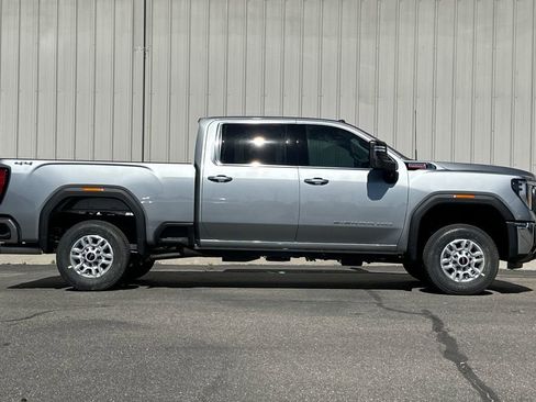 New 2026 GMC Sierra 2500 SLE w/ SLE Value Package; AWD/4WD image 4