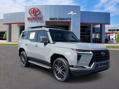 Used 2024 Lexus GX 550 w/ Accessory Package (31)