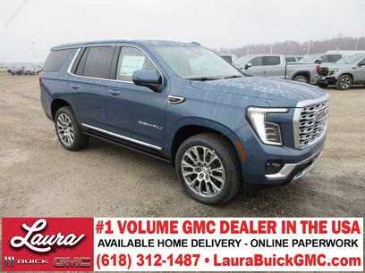 New 2026 GMC Yukon Denali