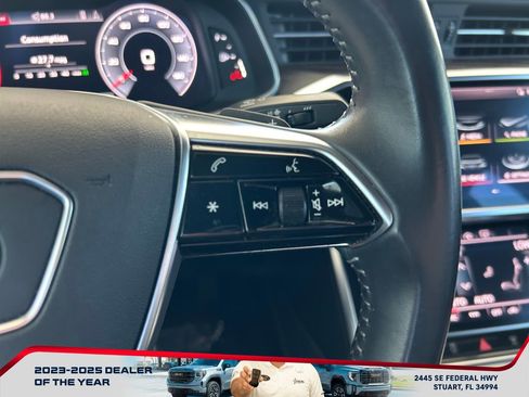 Used 2019 Audi A6 3.0T Premium Plus w/ Premium Plus Package AWD/4WD image 25