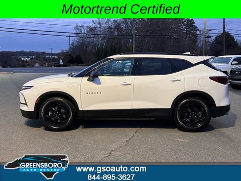 Used 2023 Chevrolet Blazer LT w/ Convenience Package image 3