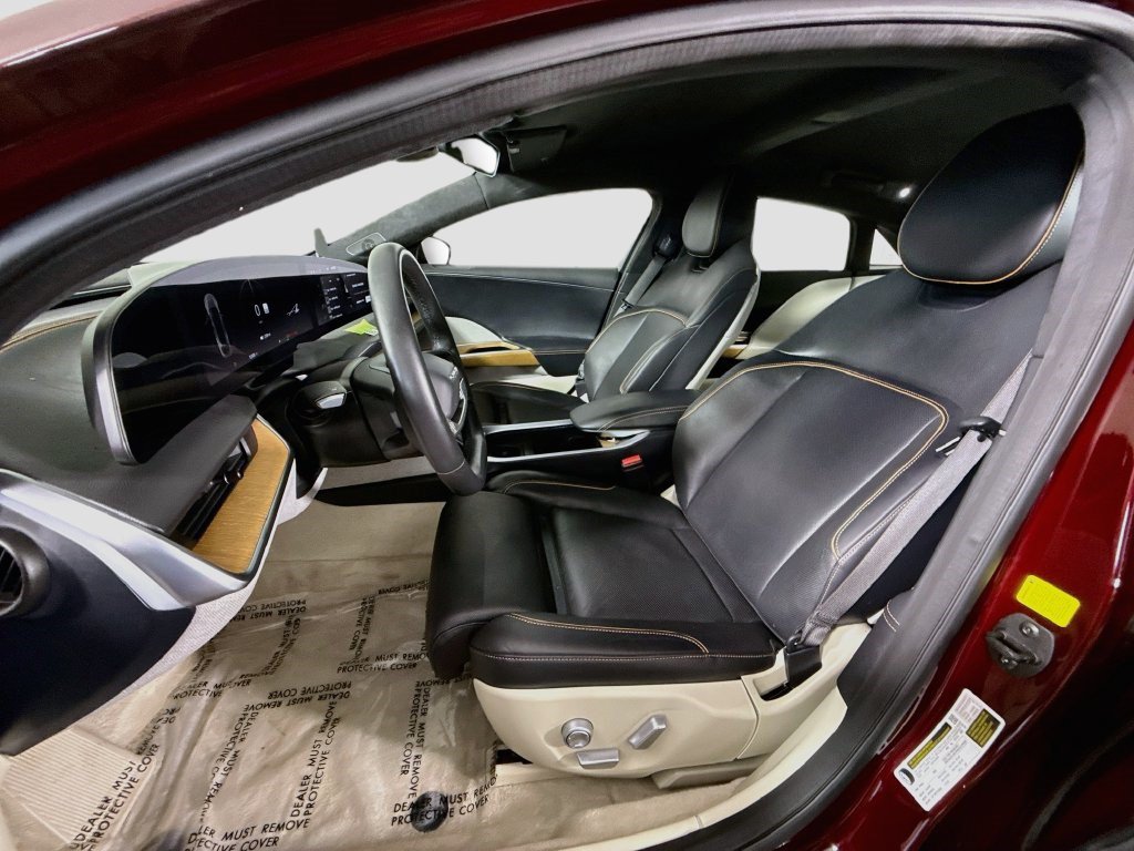 Used 2024 Lucid Air Touring AWD/4WD image 20