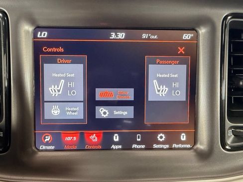 Used 2022 Dodge Challenger R/T Scat Pack w/ Shaker Package RWD image 23