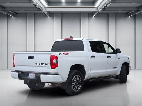 Used 2020 Toyota Tundra SR5 image 4