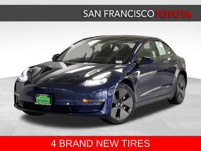 Used 2023 Tesla Model 3 Standard Range