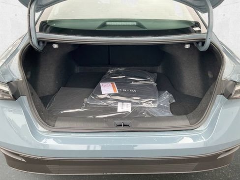 New 2026 Nissan Sentra SV w/ SV Convenience Package FWD image 33