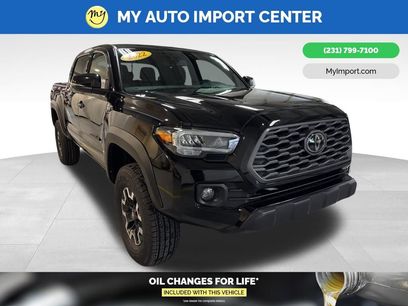 Used 2022 Toyota Tacoma TRD Off-Road