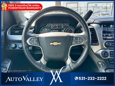 Used 2015 Chevrolet Suburban LTZ image 34