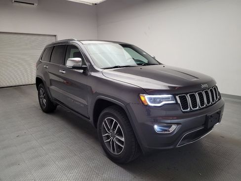 Used 2019 Jeep Grand Cherokee Limited w/ Luxury Group II image 13