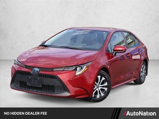 Used 2022 Toyota Corolla LE w/ Premium Interior Package FWD video 1