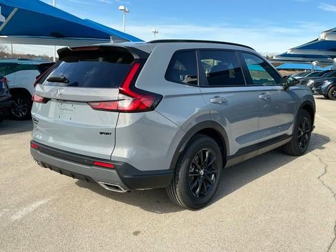 New 2026 Honda CR-V Sport-L image 3