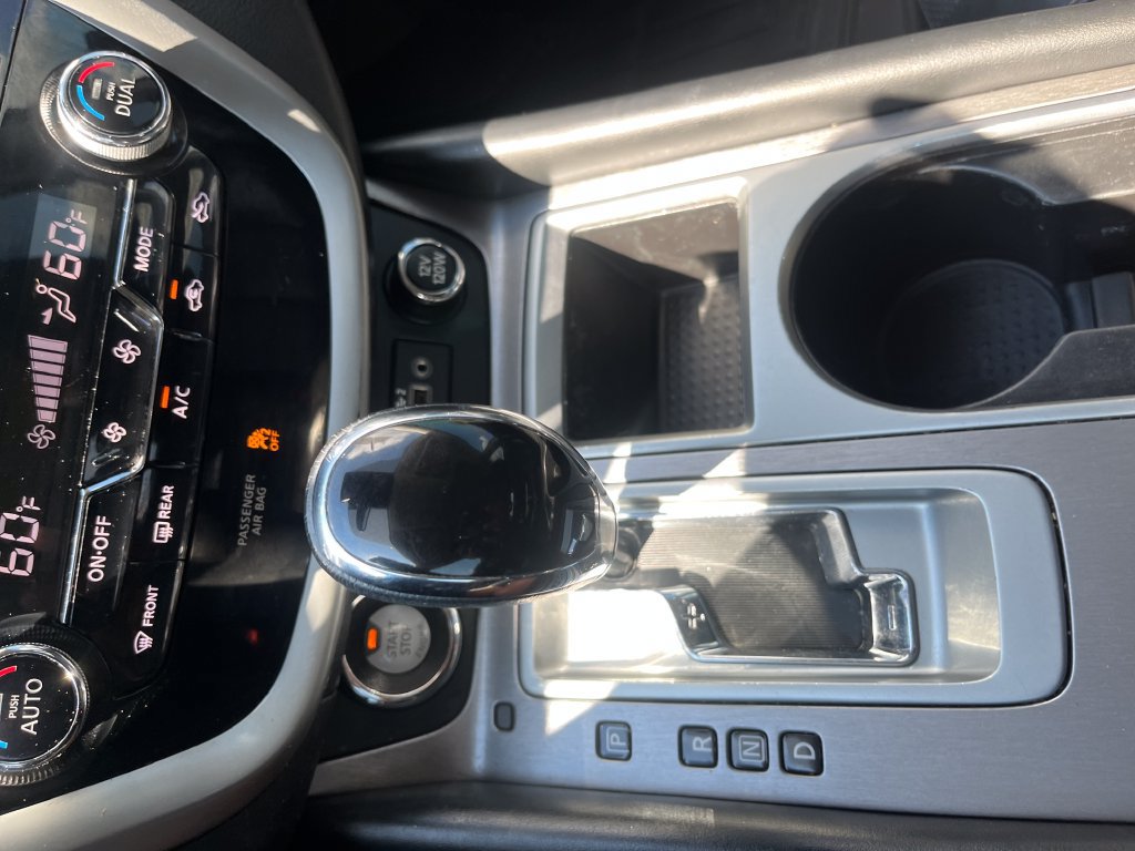 Used 2021 Nissan Murano SL w/ SL Moonroof Package FWD image 25