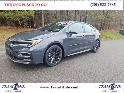 Used 2024 Toyota Corolla SE